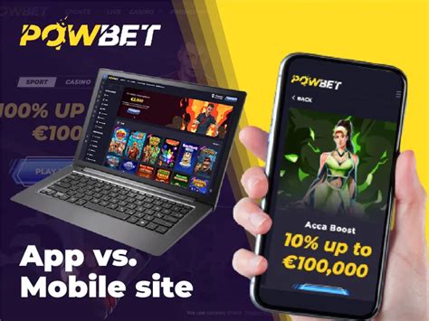 powbet mobile|PowBet App Download the mobile Application of PowBet .